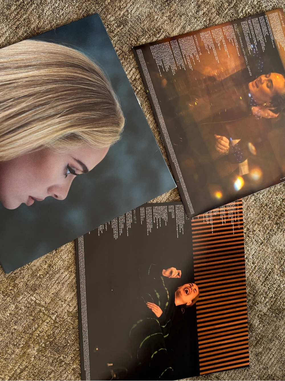 Adele 30 Vinyl Record